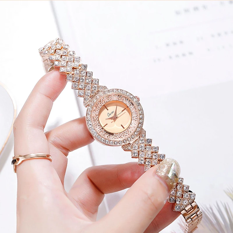 Cacaxi Top Brand Women Watches Bracelet Ladies Love Rose Gold Rhinestone Quartz Wrist Watch Girl Luxury Fashion Relogio Feminino
Cacaxi Top Brand Women Watches Bracelet Ladies Love Rose Gold Rhinestone Quartz Wrist Watch Girl Luxury Fashion Relogio Feminino