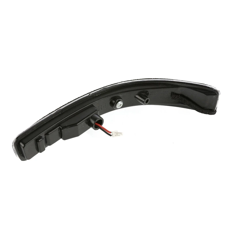 Right Side for KIA Rio 2012-2016 Rearview Mirror LED Turn Signal Light Mirror Indicator Lamp Flashing Light 87624-1W000
Right Side for KIA Rio 2012-2016 Rearview Mirror LED Turn Signal Light Mirror Indicator Lamp Flashing Light 87624-1W000