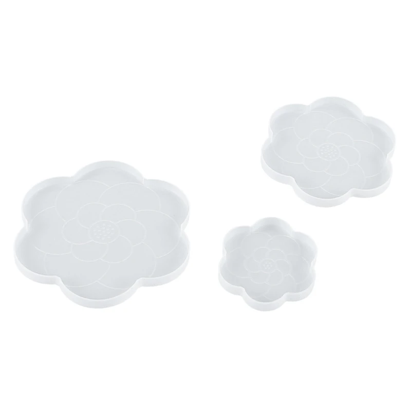 Epoxy Resin Mold Cherry Blossom Desktop Decorations Mold Tray Coaster Silicone Mould DIY Crafts Ornaments Casting Tools
Epoxy Resin Mold Cherry Blossom Desktop Decorations Mold Tray Coaster Silicone Mould DIY Crafts Ornaments Casting Tools