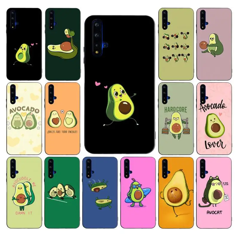 YNDFCNB cute cartoon fruit avocado Phone Case for Huawei Mate 20 10 9 40 30 lite pro X Nova 2 3i 7se
YNDFCNB cute cartoon fruit avocado Phone Case for Huawei Mate 20 10 9 40 30 lite pro X Nova 2 3i 7se
