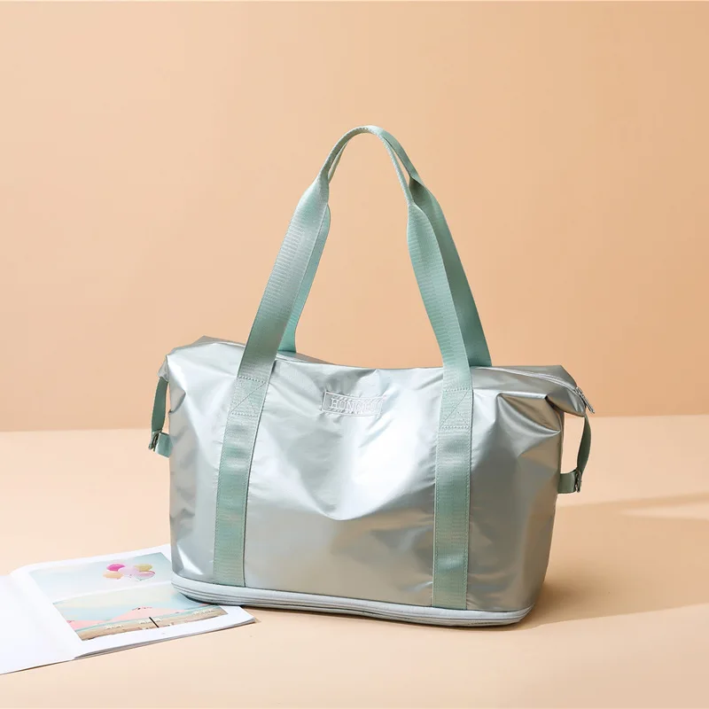 Dry And Wet Separation Sports Portable Shoulder Bag Female Yoga Gym Bag Large Capacity Travel Bag Male
Dry And Wet Separation Sports Portable Shoulder Bag Female Yoga Gym Bag Large Capacity Travel Bag Male
