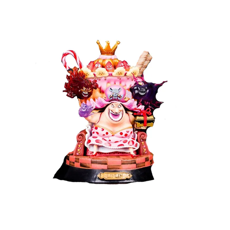 Shanks Anime Charlotte Linlin PVC Action Kaido Figurine Collection Statue Model Doll Toys Old Father
Shanks Anime Charlotte Linlin PVC Action Kaido Figurine Collection Statue Model Doll Toys Old Father