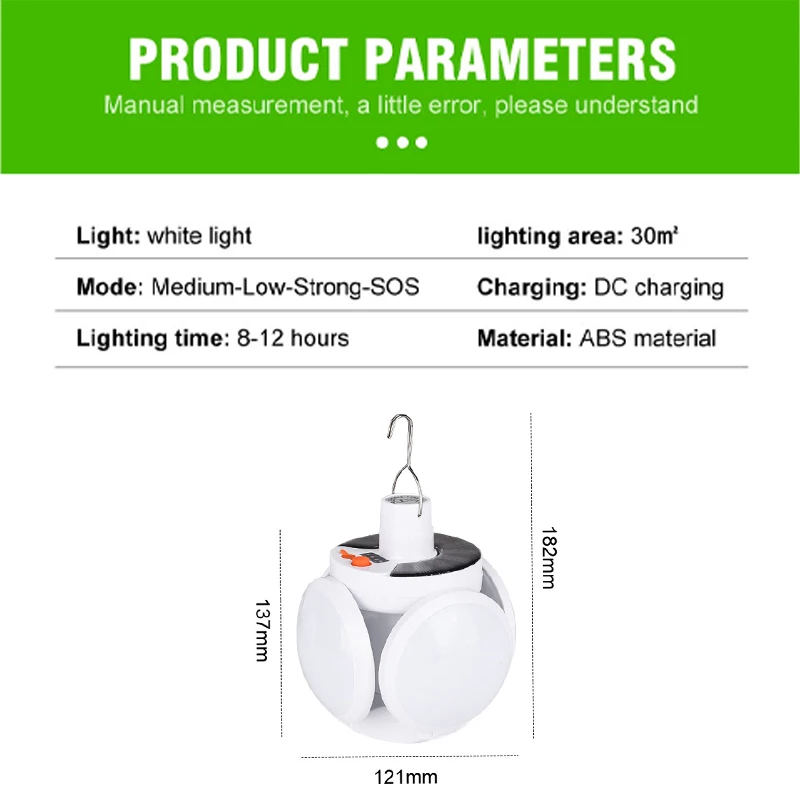 Distinctive LED Bulb Football UFO Lamp LED Light For Home 360 degrees Folding Bulb Lampada LED Spotlight Light Cold White Lights
Distinctive LED Bulb Football UFO Lamp LED Light For Home 360 degrees Folding Bulb Lampada LED Spotlight Light Cold White Lights