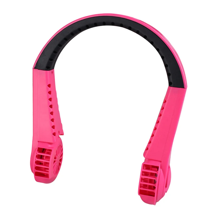 Bladeless Mini Neck Fan Usb Rechargeable Personal Portable Neckband Fan 3 Speeds Adjustable Neck Fan For Indoor Outdoor Sports
Bladeless Mini Neck Fan Usb Rechargeable Personal Portable Neckband Fan 3 Speeds Adjustable Neck Fan For Indoor Outdoor Sports