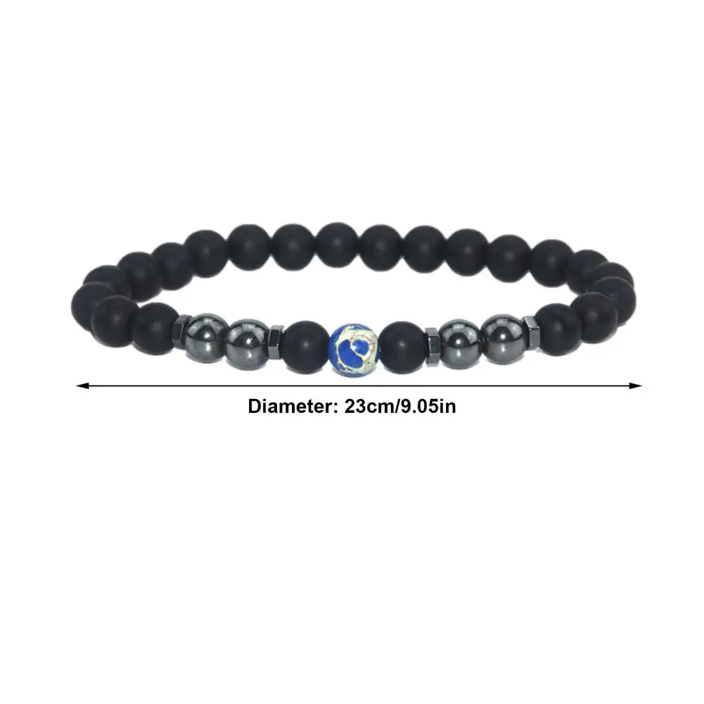 5PCS Black Obsidian Anklet Magnetic Anti-Swelling Ankle Bracelet Magnetic Anklets For Weight Loss Yoga Anklets For Man Women
5PCS Black Obsidian Anklet Magnetic Anti-Swelling Ankle Bracelet Magnetic Anklets For Weight Loss Yoga Anklets For Man Women