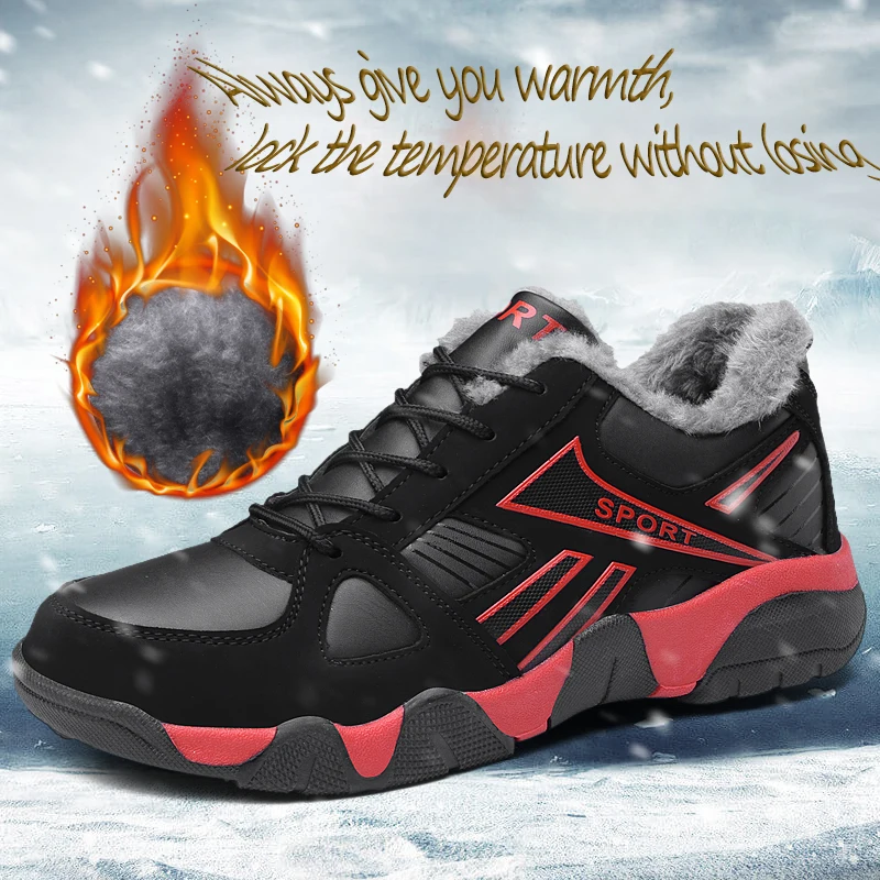 serene men's shoes 2019 winter new trend wild breathable sports knife boots plus velvet couple casual
serene men's shoes 2019 winter new trend wild breathable sports knife boots plus velvet couple casual