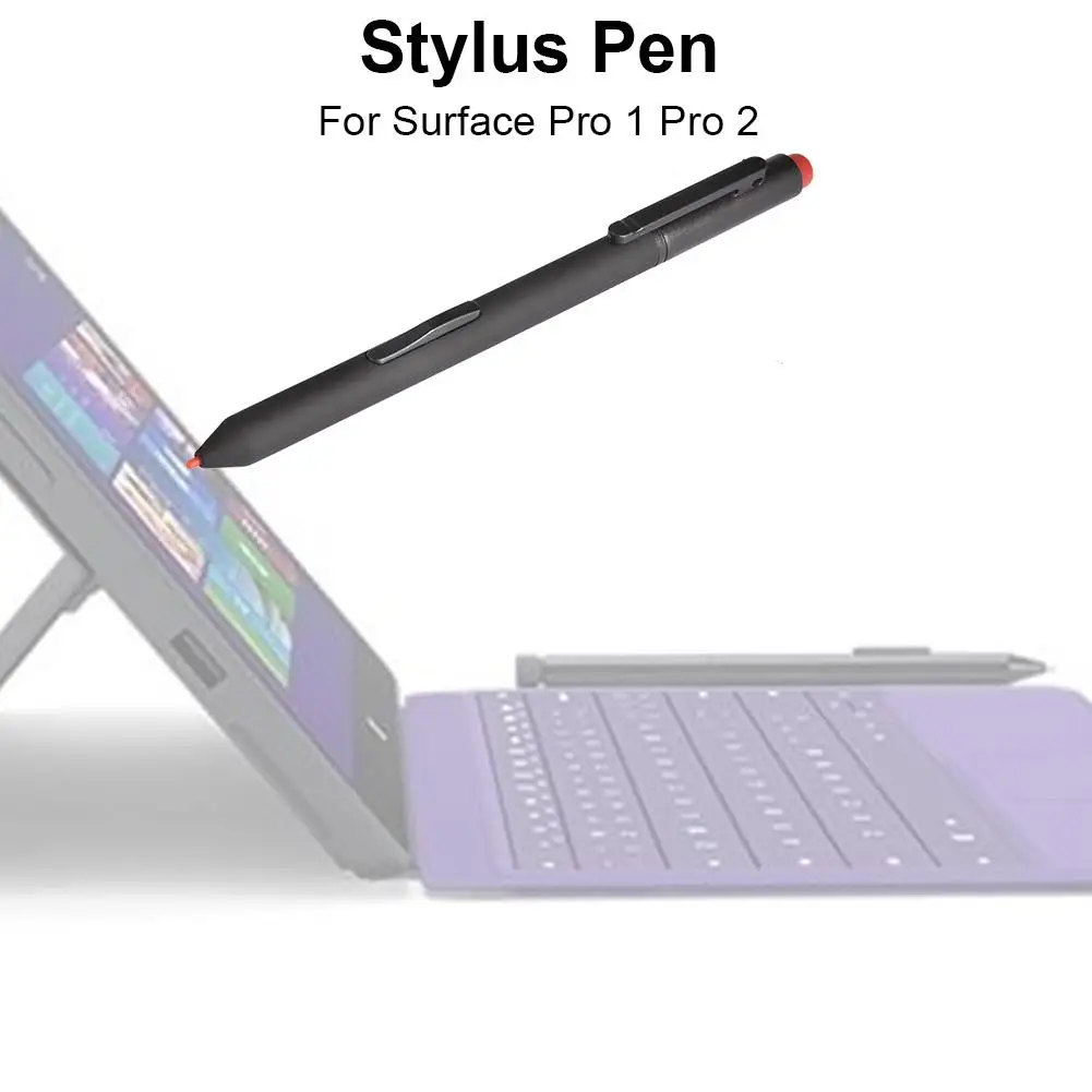 Digitizer Stylus Pen 1024 Pressure Active Wireless Digital Pen For Microsoft Surface Pro 1/2 Tablet Accessories Drop Shipping
Digitizer Stylus Pen 1024 Pressure Active Wireless Digital Pen For Microsoft Surface Pro 1/2 Tablet Accessories Drop Shipping