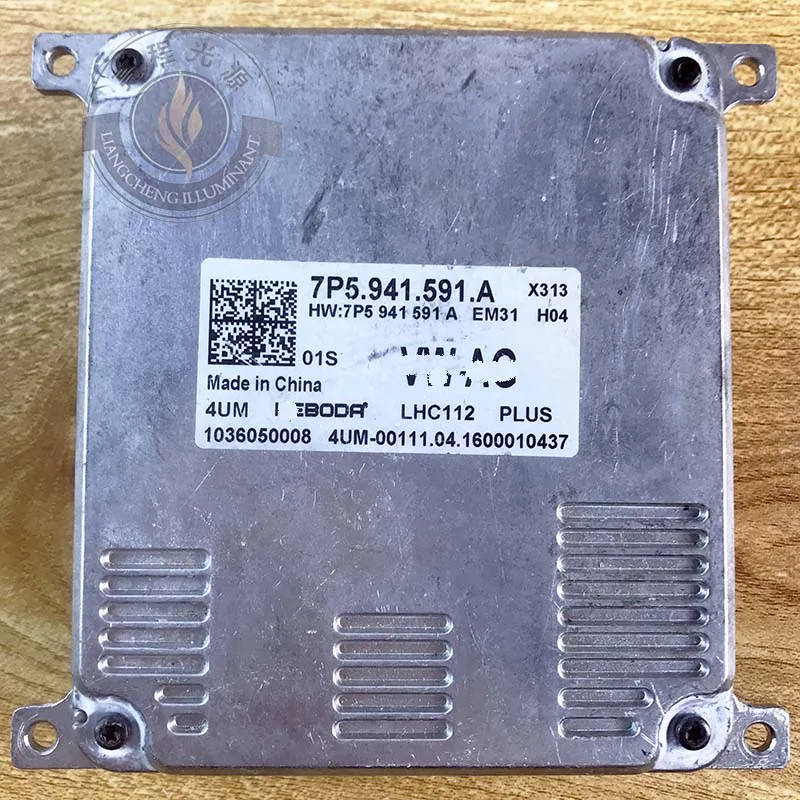 Модуль управления светодиодными фарами 7P5941591A LHC112 1036050008 подходит для 2017-2019 Volkswagen n