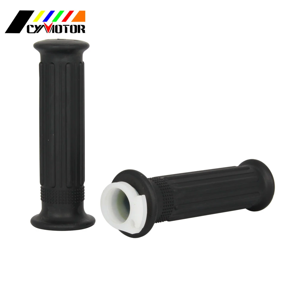 Motorcycle Handle Bar Grips handlebar Rubber For YAMAHA PW80 PW 80 DT100 DT125 MX100 Motorcycle Dirt Bike
Motorcycle Handle Bar Grips handlebar Rubber For YAMAHA PW80 PW 80 DT100 DT125 MX100 Motorcycle Dirt Bike