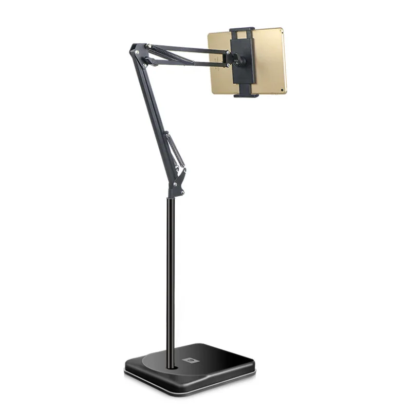 New Liftable Foldable Long Arm Floor Tablet Phone Stand Holder Support for 5-13 Inch IPhone IPad Air Pro 12.9 Lounger Bed Mount
New Liftable Foldable Long Arm Floor Tablet Phone Stand Holder Support for 5-13 Inch IPhone IPad Air Pro 12.9 Lounger Bed Mount