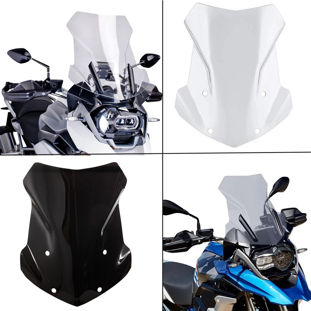 Motorcycle Windshield Wind Screen Deflector Protector Windscreen For BMW R1200GS R1250GS Adventure R1200 R1250 GS LC ADV 13-2020
Motorcycle Windshield Wind Screen Deflector Protector Windscreen For BMW R1200GS R1250GS Adventure R1200 R1250 GS LC ADV 13-2020