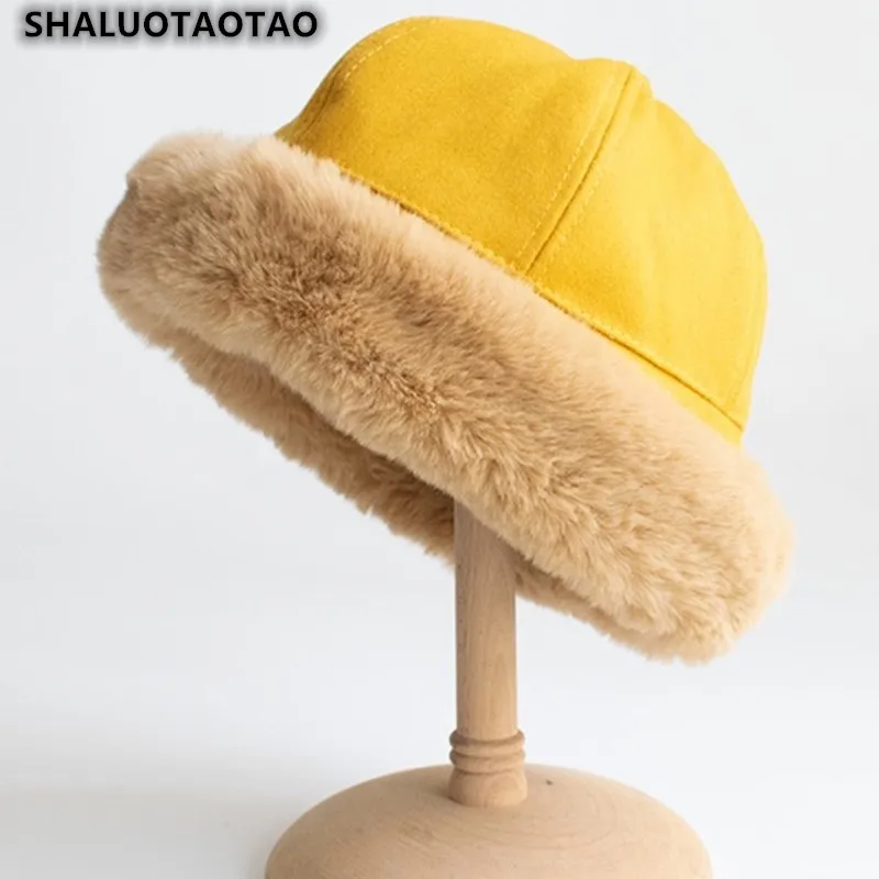 Теплая ОБЖИМНАЯ женская шапка-ведро Sombrero из бархатной овечьей шерсти банама, двусторонняя пригодная для носки 2021
Теплая ОБЖИМНАЯ женская шапка-ведро Sombrero из бархатной овечьей шерсти банама, двусторонняя пригодная для носки 2021