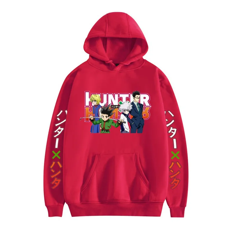 Killua Sweatshirts Japanese Anime Hoodies Hunter X Hunter Women Pullovers Hoodies Zoldyck Hisoka 90s Hoody Tops Female Hoodie
Killua Sweatshirts Japanese Anime Hoodies Hunter X Hunter Women Pullovers Hoodies Zoldyck Hisoka 90s Hoody Tops Female Hoodie