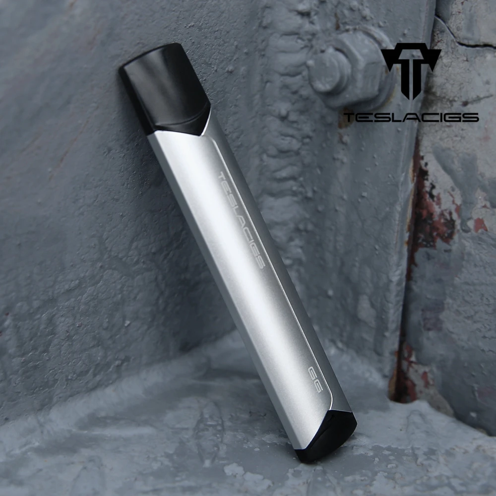 Original Teslacigs 3 Pack GG vape pod Cartridges system ceramic Coil 1.5ohm 2ml tank Pods
Original Teslacigs 3 Pack GG vape pod Cartridges system ceramic Coil 1.5ohm 2ml tank Pods
