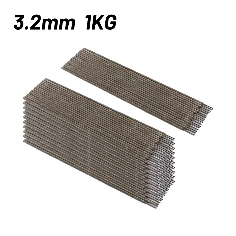 350mm Welding Rods E6011 1KG Brazing Welding Wire Electrodes 2.5/3.2/4.0mm For Soldering No Need Solder Powder Low Temperature
350mm Welding Rods E6011 1KG Brazing Welding Wire Electrodes 2.5/3.2/4.0mm For Soldering No Need Solder Powder Low Temperature