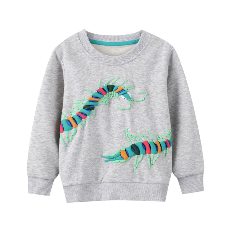 Kids Clothes Autumn Sweater Lovely Baby Boys Cotton Clothing Soft and Comfort for Children New Fashion
Kids Clothes Autumn Sweater Lovely Baby Boys Cotton Clothing Soft and Comfort for Children New Fashion