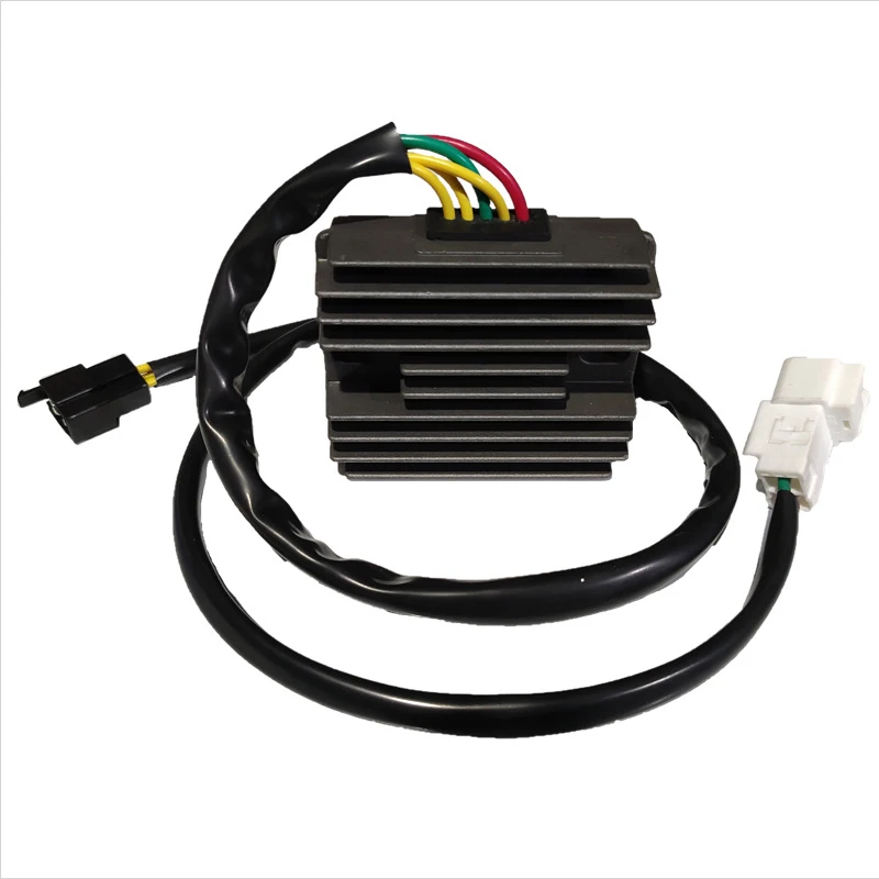 Motorcycle Voltage Regulator Rectifier for Honda XLV125 XL125V Varadera 2007-2011 XL125 V7 Varadero 2007 SH678-FE
Motorcycle Voltage Regulator Rectifier for Honda XLV125 XL125V Varadera 2007-2011 XL125 V7 Varadero 2007 SH678-FE