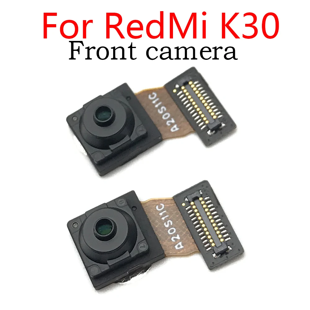 Гибкий кабель для передней камеры Xiaomi Redmi K30 лента модуля Mi Pocophone X2 Poco | Мобильные