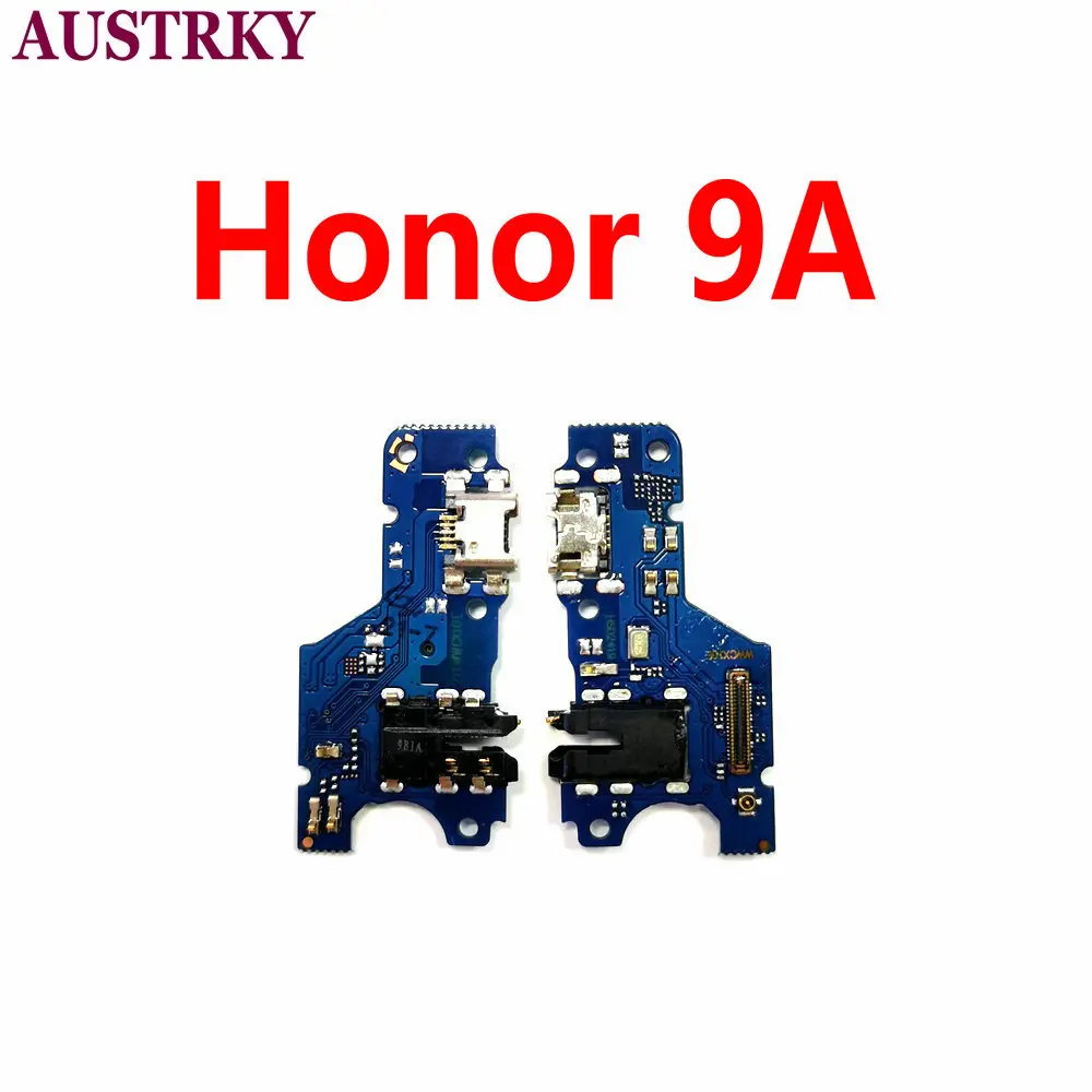 New USB Charging Dock Port Socket Jack Plug Connector Charge Board Flex Cable For Huawei Honor 9A
New USB Charging Dock Port Socket Jack Plug Connector Charge Board Flex Cable For Huawei Honor 9A