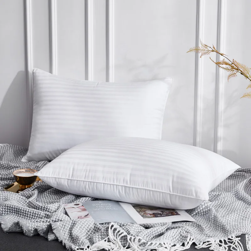 Snowman Striped Sandwich Pillow 100% Polyester Filling 51*71cm Bed Pillows For Sleeping Home Textile Products
Snowman Striped Sandwich Pillow 100% Polyester Filling 51*71cm Bed Pillows For Sleeping Home Textile Products