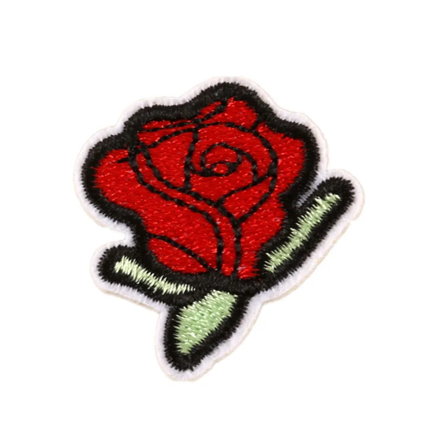 European and American Popular Clothing Accessories Handmade DIY Patch Rose Cloth Sticker Customizable Wholesale
European and American Popular Clothing Accessories Handmade DIY Patch Rose Cloth Sticker Customizable Wholesale