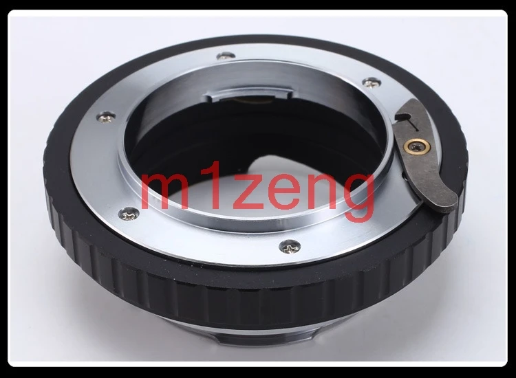 EXA-LM adapter ring for Exakta exa Mount lens to Leica M L/M lm M9 M8 M7 M6 M5 m3 m2 M-P camera
EXA-LM adapter ring for Exakta exa Mount lens to Leica M L/M lm M9 M8 M7 M6 M5 m3 m2 M-P camera