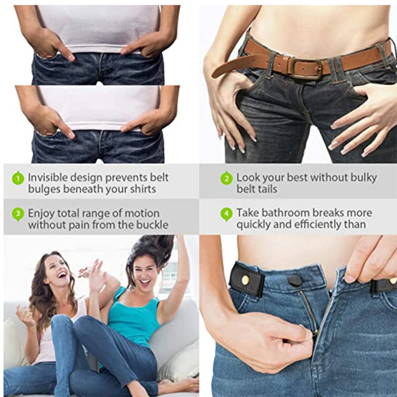Free Buckle Waist Belt For Jeans Pants,No Buckle Stretch Elastic Waist Belt For Women/Men,No Hassle Belt DropShipping
Free Buckle Waist Belt For Jeans Pants,No Buckle Stretch Elastic Waist Belt For Women/Men,No Hassle Belt DropShipping