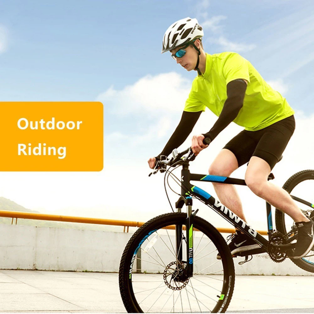1@# 1 Pairs Unisex Cooling Arm Sleeves Cover Cycling Running Sun Protection Outdoor Men Nylon Cool Arm Sleeves for Hide Tattoos
1@# 1 Pairs Unisex Cooling Arm Sleeves Cover Cycling Running Sun Protection Outdoor Men Nylon Cool Arm Sleeves for Hide Tattoos