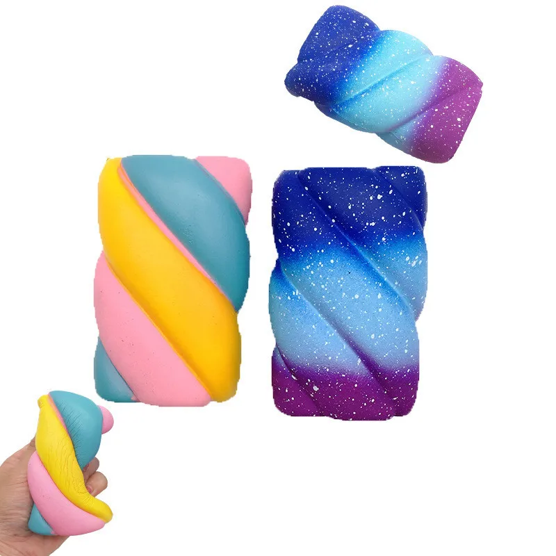 Kawaii Soft Slow Rising Squishy Cotton Candy Jumbo Rainbow Star Sky Marshmallow Squishies Toy Relieves Stress Anxiety Toy
Kawaii Soft Slow Rising Squishy Cotton Candy Jumbo Rainbow Star Sky Marshmallow Squishies Toy Relieves Stress Anxiety Toy