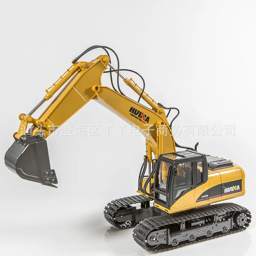 Инженерное транспортное средство Huina 550 Electric 2,4G, 15-канальный сплав, стандартная модель
Инженерное транспортное средство Huina 550 Electric 2,4G, 15-канальный сплав, стандартная модель