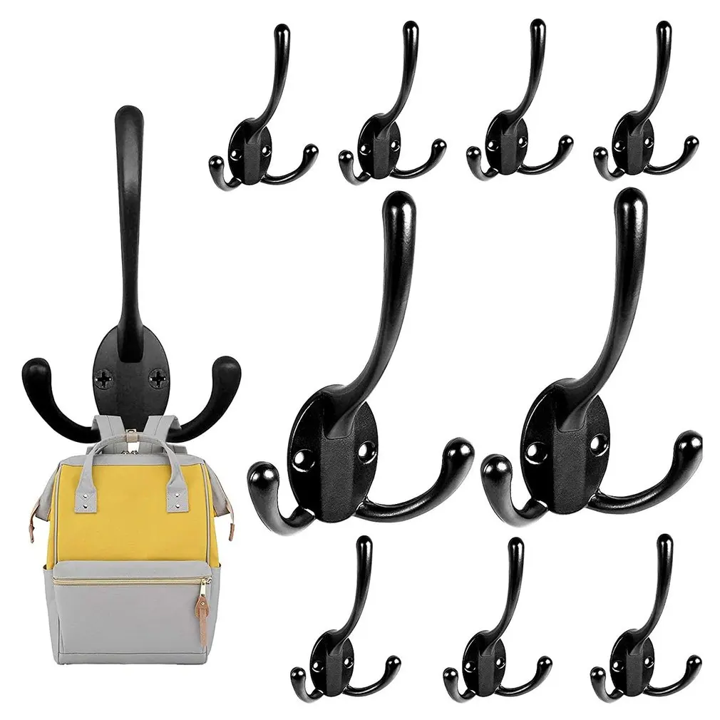 5/10 шт. большой двойной крючок, металлический крючок для пальто, настенный крючок, крючок для спальни, ванной, кухни, цинковый сплав, шарф для ...
5/10 шт. большой двойной крючок, металлический крючок для пальто, настенный крючок, крючок для спальни, ванной, кухни, цинковый сплав, шарф для ...