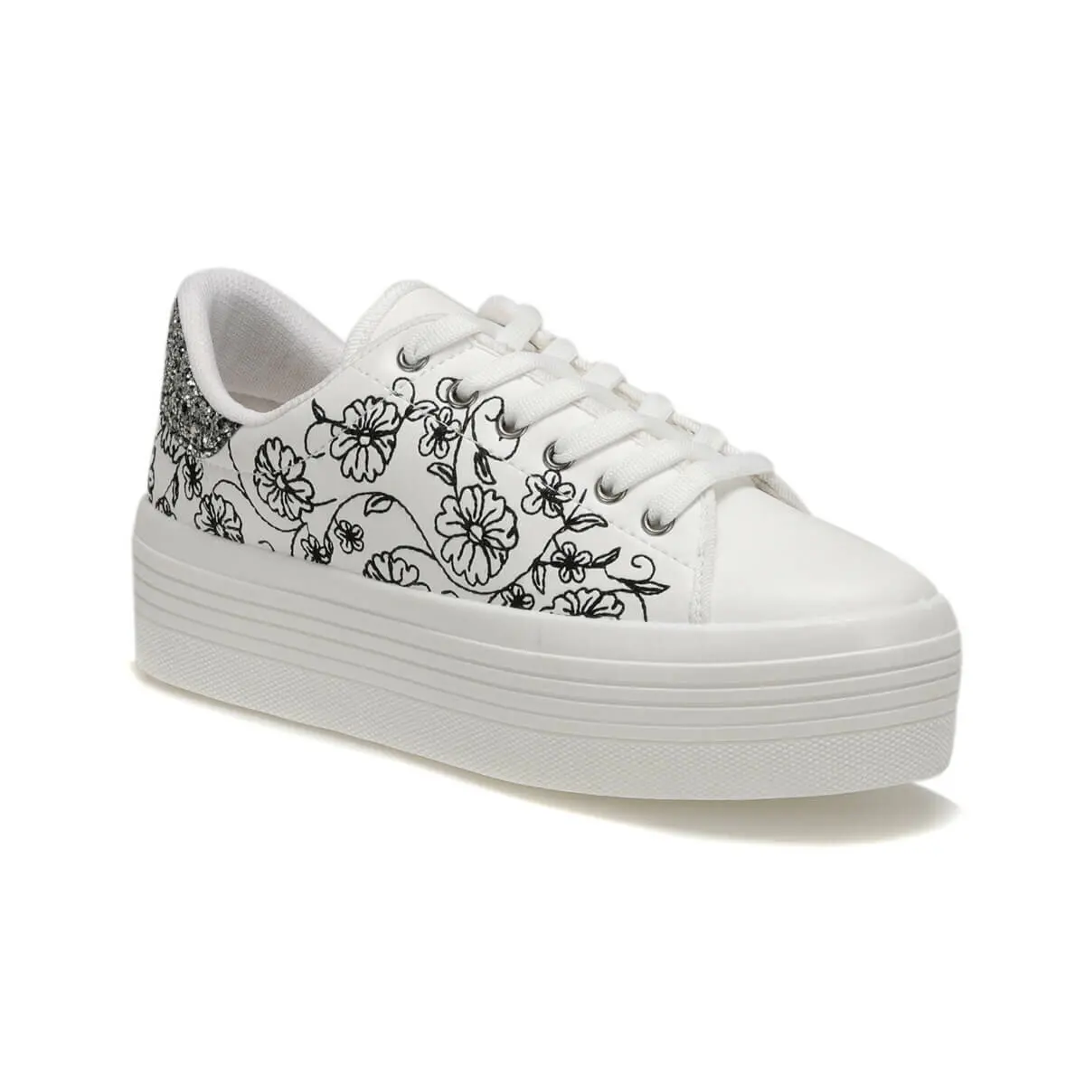 Белые женские кроссовки FLO CW18038-19W
Белые женские кроссовки FLO CW18038-19W