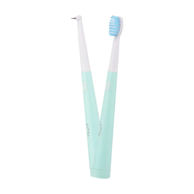2 In 1 ElectricToothbrush 3 Modes Dental Calculus Remover Tartar Teeth Whitening Tooth Brush Dental Plaque Oral Care Tool
2 In 1 ElectricToothbrush 3 Modes Dental Calculus Remover Tartar Teeth Whitening Tooth Brush Dental Plaque Oral Care Tool