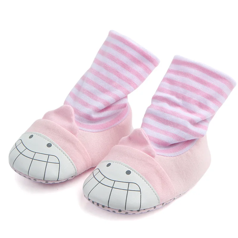 Infant Baby Socks With Rubber Soles Newborn Baby Girls Boys Shoes Autumn Baby Floor Socks Anti Slip Soft Sole Sock
Infant Baby Socks With Rubber Soles Newborn Baby Girls Boys Shoes Autumn Baby Floor Socks Anti Slip Soft Sole Sock