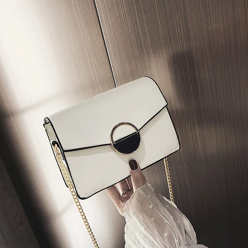 Spring and summer small bag lady 2020 new fashion trend chain Single Shoulder Messenger Bag leisure
Spring and summer small bag lady 2020 new fashion trend chain Single Shoulder Messenger Bag leisure