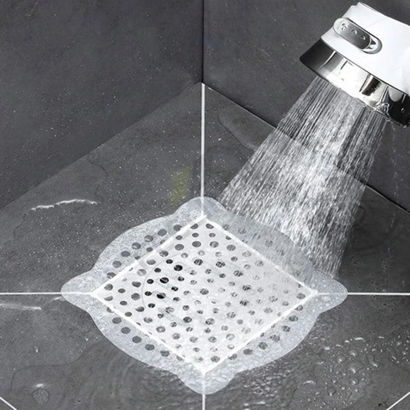 20Pcs Disposable Hair Catcher Shower Filter Bathroom Sink Filter Floor Drain Cover kitchen Anti-blocking Stopper Filter Cover
20Pcs Disposable Hair Catcher Shower Filter Bathroom Sink Filter Floor Drain Cover kitchen Anti-blocking Stopper Filter Cover