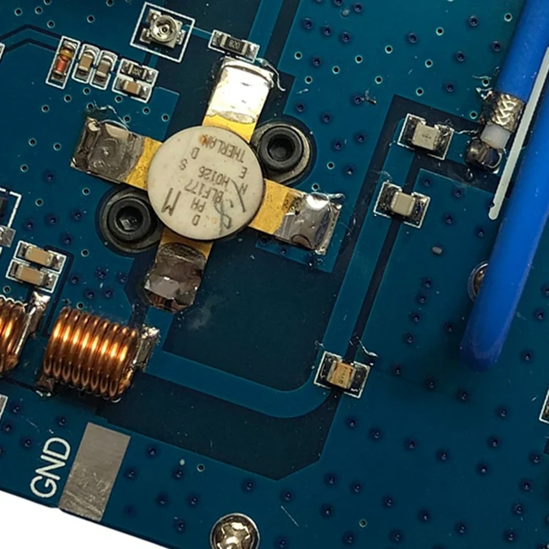 150W 200W(Max) RF FM Transmitter Amplifier FM 70-120MHZ Modulation Power Amplifier for Ham Radio Amplifier
150W 200W(Max) RF FM Transmitter Amplifier FM 70-120MHZ Modulation Power Amplifier for Ham Radio Amplifier