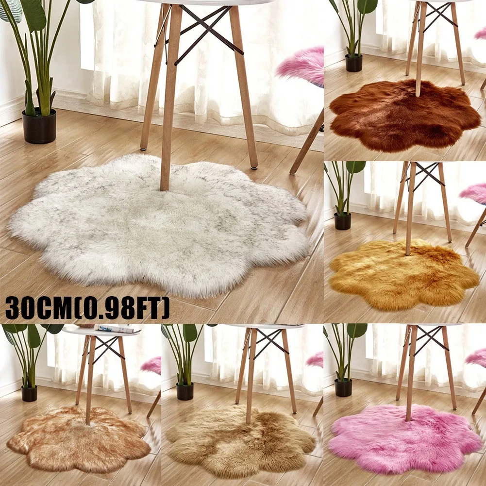 30*30CM Carpet For Living Room Plush Rug Children Bed Room Fluffy Floor Carpets Window Bedside Home Decor Rugs Soft Velvet Mat
30*30CM Carpet For Living Room Plush Rug Children Bed Room Fluffy Floor Carpets Window Bedside Home Decor Rugs Soft Velvet Mat