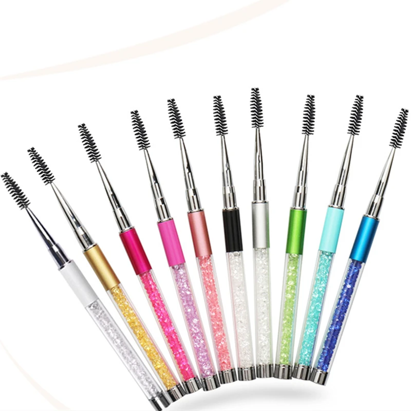 Оптовая продажа, принадлежности для наращивания ресниц, инструменты для макияжа, чистящие ресницы, бриллиантовые поставщики, кисть для бровей разных цветов
Оптовая продажа, принадлежности для наращивания ресниц, инструменты для макияжа, чистящие ресницы, бриллиантовые поставщики, кисть для бровей разных цветов