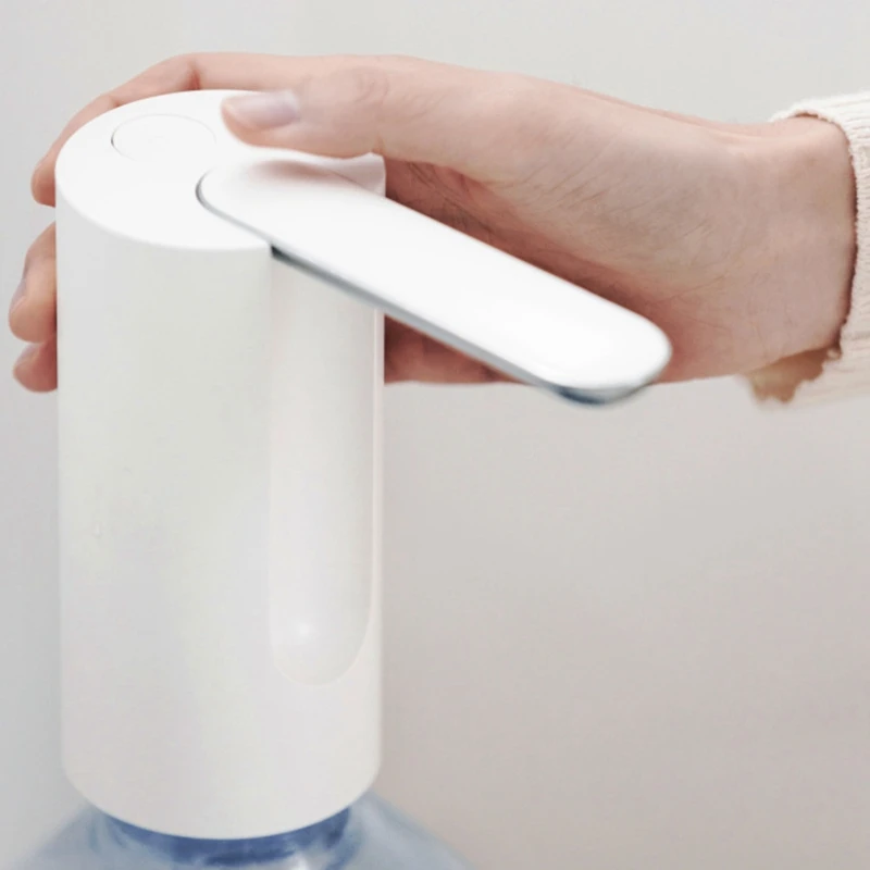 Automatic Electric Water Dispenser Household Gallon Drinking Bottle Switch Smart Water Pump Water Treatment Appliances
Automatic Electric Water Dispenser Household Gallon Drinking Bottle Switch Smart Water Pump Water Treatment Appliances