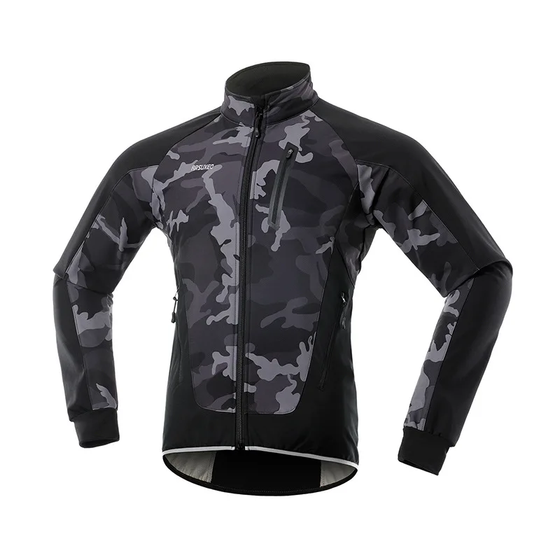 Winter Men Cycling Jacket Waterproof Windproof Thermal Fleece Bike Jersey MTB Bicycle Riding Running Snowboarding Jacket Coat
Winter Men Cycling Jacket Waterproof Windproof Thermal Fleece Bike Jersey MTB Bicycle Riding Running Snowboarding Jacket Coat