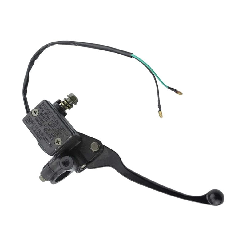 Right-Hand Hydraulic Brake Master Cylinder Brake Lever Replacement Parts For 50Cc 70Cc 90Cc 110Cc 125Cc 150Cc 200Cc 250
Right-Hand Hydraulic Brake Master Cylinder Brake Lever Replacement Parts For 50Cc 70Cc 90Cc 110Cc 125Cc 150Cc 200Cc 250