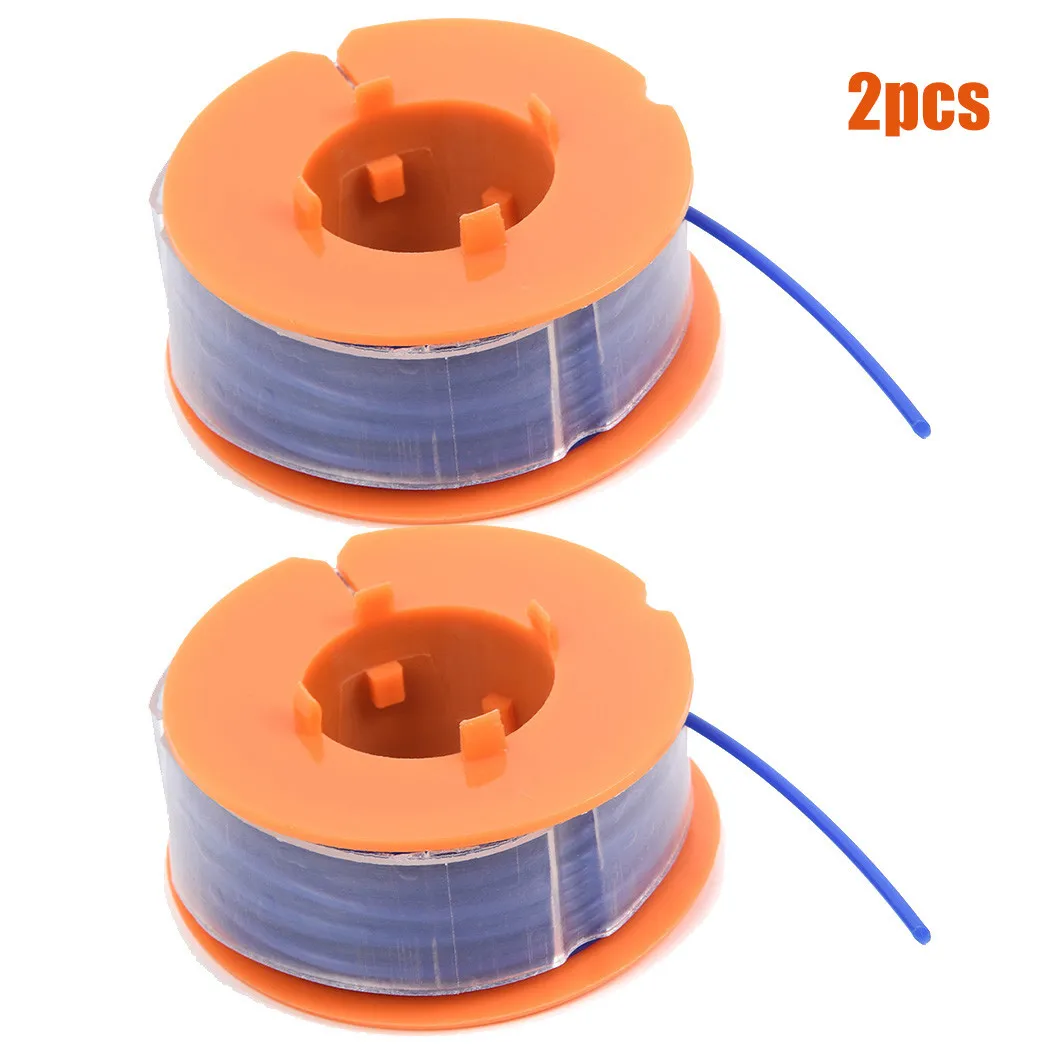 2*Spool & Line Trimmer Line Spool Cassette For BOSCH ART25, ART25F ART23GFSV 950831001 *100% Brand New And High Quality
2*Spool & Line Trimmer Line Spool Cassette For BOSCH ART25, ART25F ART23GFSV 950831001 *100% Brand New And High Quality