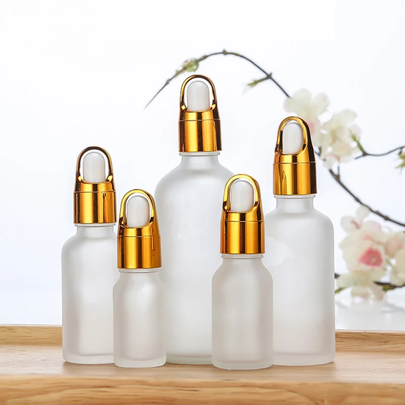 1 Pcs 5/10/15/20/30/50/100ml White Matte Glass Dropper Essential Oil Bottles With Flower Basket Lid Empty Cosmetic Container
1 Pcs 5/10/15/20/30/50/100ml White Matte Glass Dropper Essential Oil Bottles With Flower Basket Lid Empty Cosmetic Container
