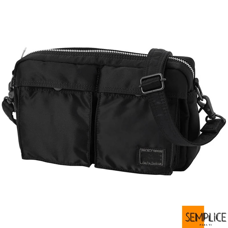 2021ss Japanese Style Crossbody Bag Casual Nylon Men's Shoulder Bag Waterproof Messenger Bag Fashion Ipad Mini Bag Designer Bag
2021ss Japanese Style Crossbody Bag Casual Nylon Men's Shoulder Bag Waterproof Messenger Bag Fashion Ipad Mini Bag Designer Bag