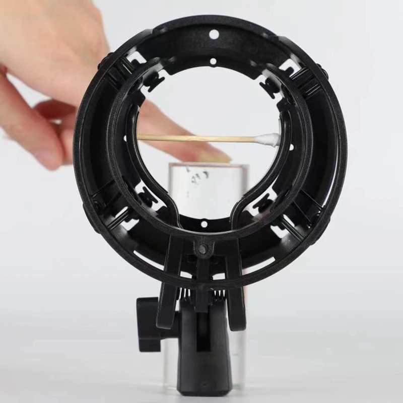 Microphone Shock Mountwith Microphone Filter Windscreen, Adjustable Mic Anti-Vibration Suspension Shock Mount for Mic
Microphone Shock Mountwith Microphone Filter Windscreen, Adjustable Mic Anti-Vibration Suspension Shock Mount for Mic