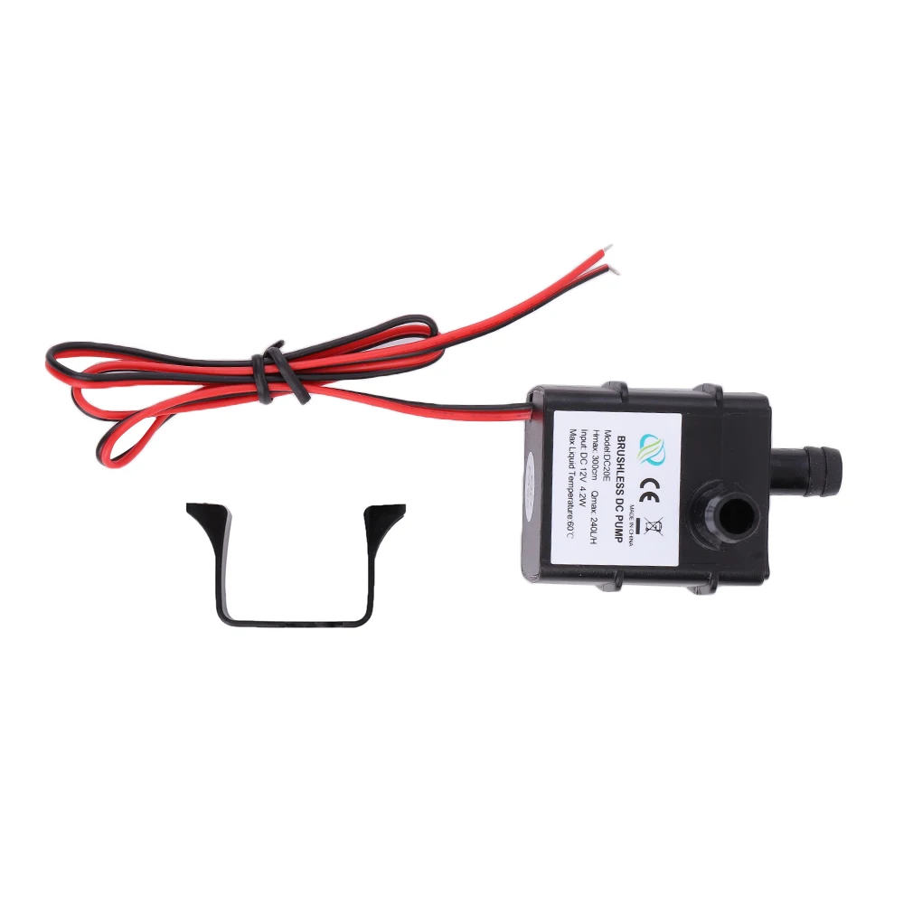 DC 12V 240L/H погружной водяной Электрический насос мини Ультра тихий черный насос механическое оборудование аквариумный Профессиональный водя...
DC 12V 240L/H погружной водяной Электрический насос мини Ультра тихий черный насос механическое оборудование аквариумный Профессиональный водя...