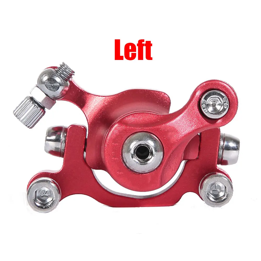 Electric scooter Mechanical Disc Brake Front & Rear Disc Rotor Brake Right Left Side For 10 inch electric scooter
Electric scooter Mechanical Disc Brake Front & Rear Disc Rotor Brake Right Left Side For 10 inch electric scooter