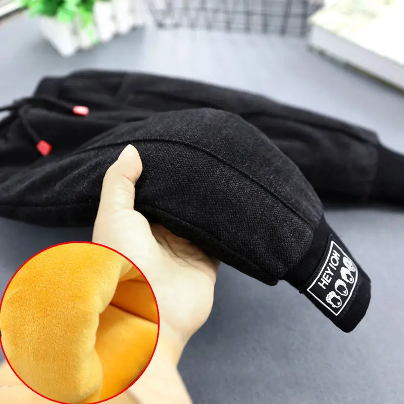 Children's Pants 1 - 8 Years Children's Pants Boys Plus Velvet Thick Cotton Kid Pants Baby Pants Children's Winter Warm Trousers
Children's Pants 1 - 8 Years Children's Pants Boys Plus Velvet Thick Cotton Kid Pants Baby Pants Children's Winter Warm Trousers