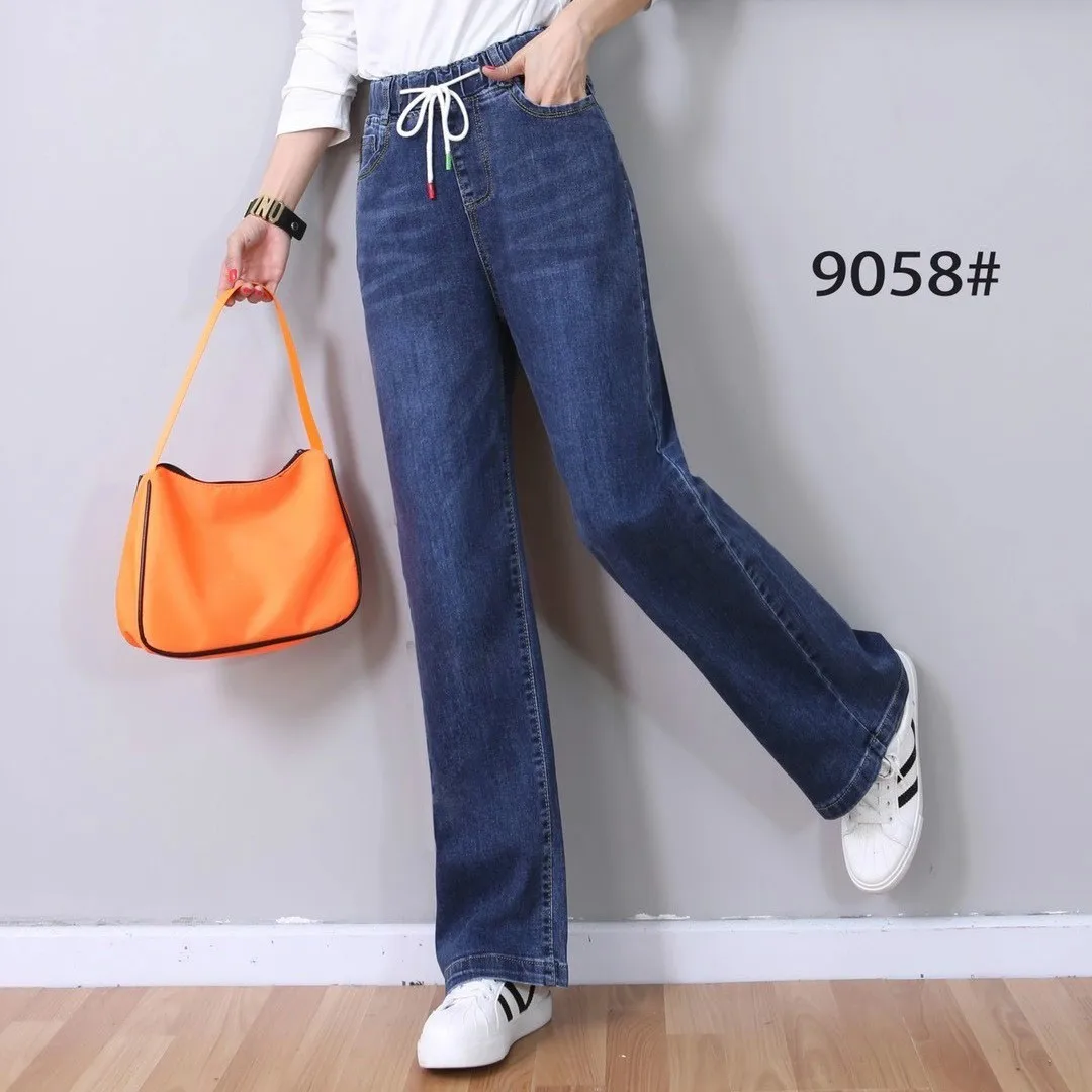 Py2262 2020 spring summer autumn new women fashion casual Denim Pants woman female OL baggy jeans women
Py2262 2020 spring summer autumn new women fashion casual Denim Pants woman female OL baggy jeans women